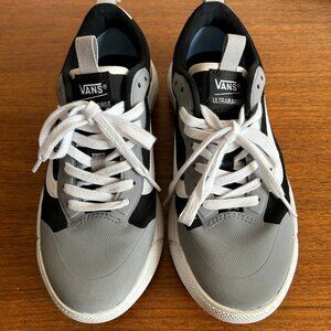 Vans Grey/Black/White Ultrarange EXO Shoe